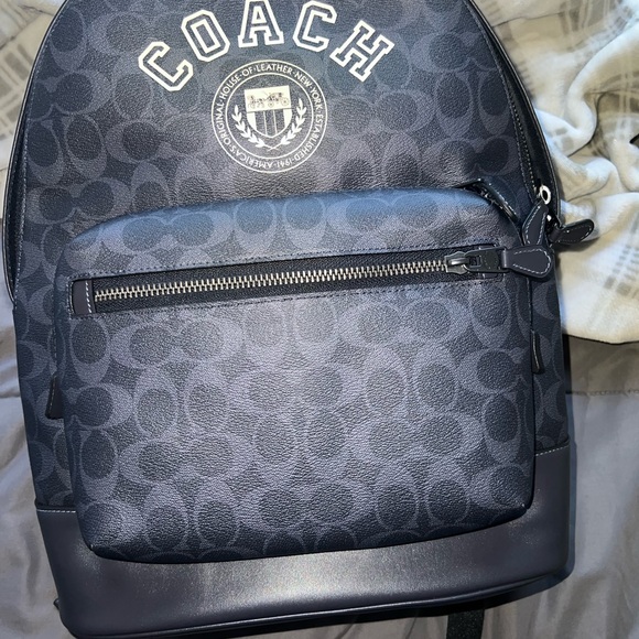 COACH BACKPACK - Picture 1 of 11